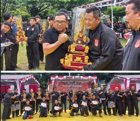 Satpol Pp Denpasar Tertibkan Banner Spanduk Dan Pamflet Kadaluwarsa