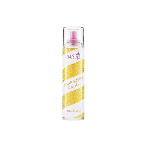 Aquolina Pink Sugar Creamy Sunshine Woman Body Mist 236ml Promofarma