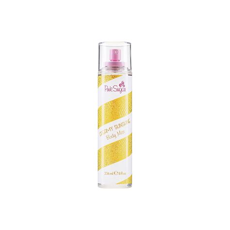 Aquolina Pink Sugar Creamy Sunshine Woman Body Mist 236ml Docmorris