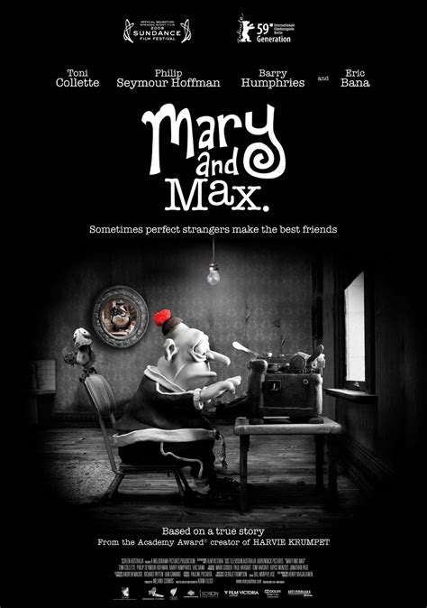 Mary Max - Facebook, Instagram, Twitter [Profiles]