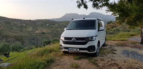 Alquiler de autocaravanas en el aeropuerto de Málaga Guía