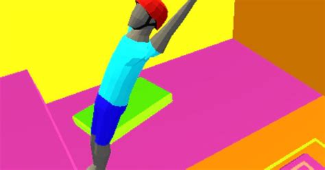 BACKFLIP DIVE 3D Play Backflip Dive 3D on Gombis