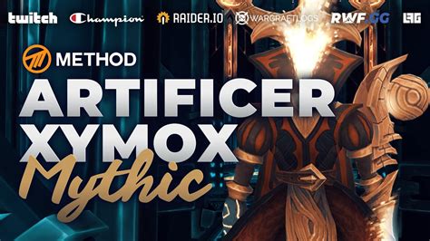 Method Vs Artificer Xy Mox Mythic Sepulcher Of The First Ones Youtube