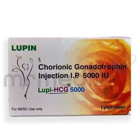 Buy Lupi Hcg Iu Injection Online View Uses Price And Side Effects