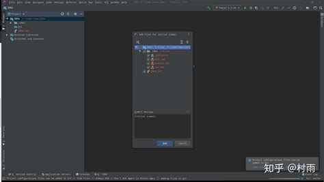 使用IntelliJ IDEA如何连接Github并上传项目 知乎