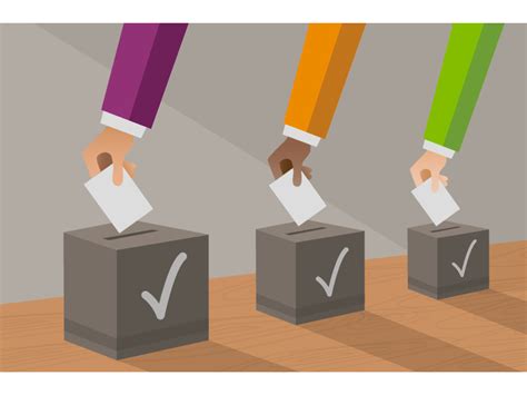 Ballot Box by Brooke Wells on Dribbble