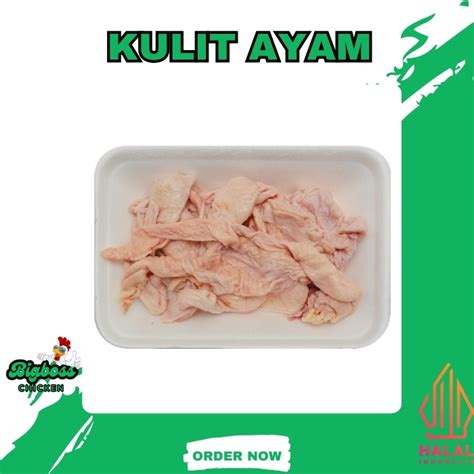 Jual Kulit Ayam 1 Kg Shopee Indonesia