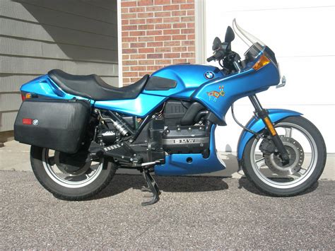 1993 Bmw K75s Motozombdrivecom