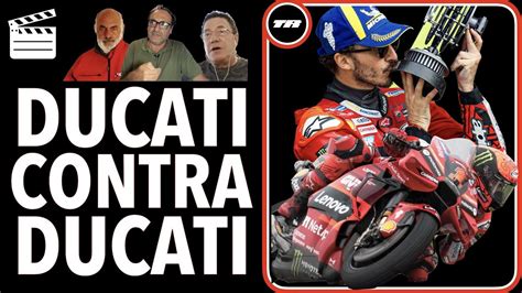 DUCATI PODRÍA SER VÍCTIMA DE SU PROPIA POLÍTICA DE DESARROLLO YouTube