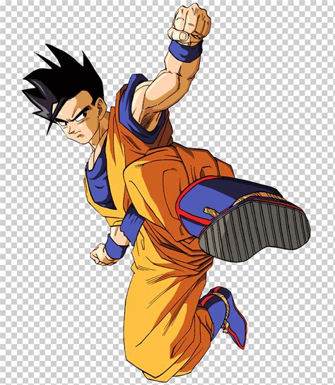 Dragon Ball Z Budokai Gohan Goku Vegeta Troncos Goku Dibujos