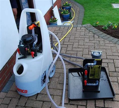 Powerflush London Powerflushing Central Heating From £190 No Vat