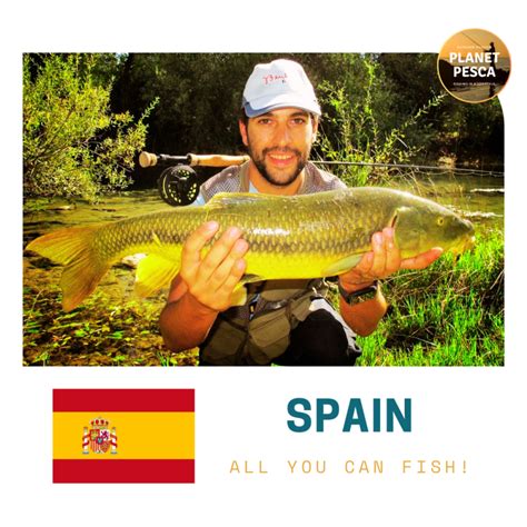 Fishing In Spain All You Can Fish Planet Pesca