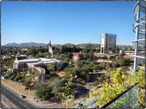 Namibia, Windhoek - Africa's cleanest capital city | Page 3 ...