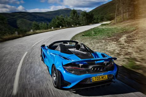 Mclaren Lt Spider Revealed With One Piece Retractable Hard Top