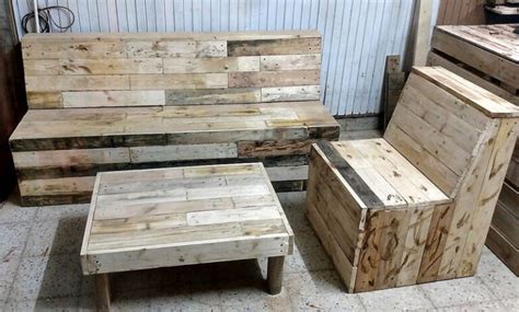 Creative Ideas Of Wood Pallets Recycling Wood Pallet Creations