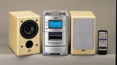 JVC UX-T 550 CD Kompaktanlage: Tests & Erfahrungen im HIFI-FORUM