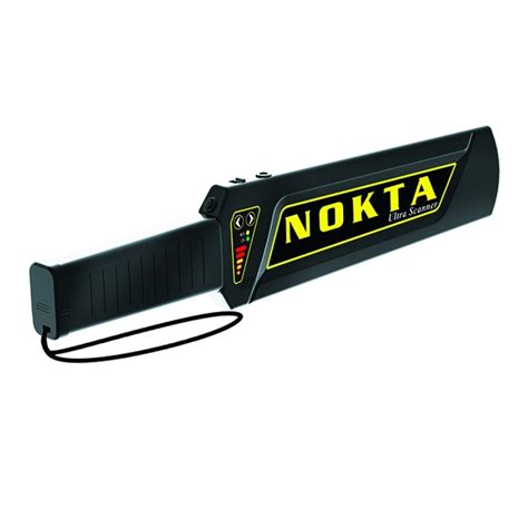 Armpek Detektor Kovov Nokta Ultra Scanner Standard