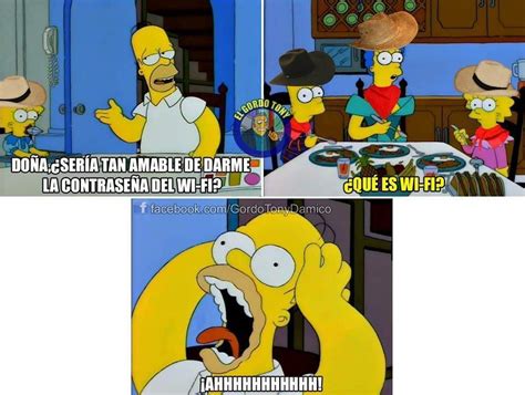 Memes Argentinos De Los Simpsons Mas Y Mas Anime Amino