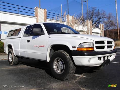 Dodge Dakota 1998 V6