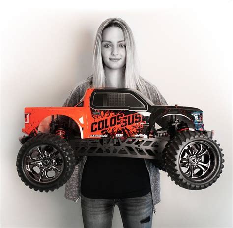 Cen Is Back With Colossus Xt Exclusive First Drive Rc Car Action