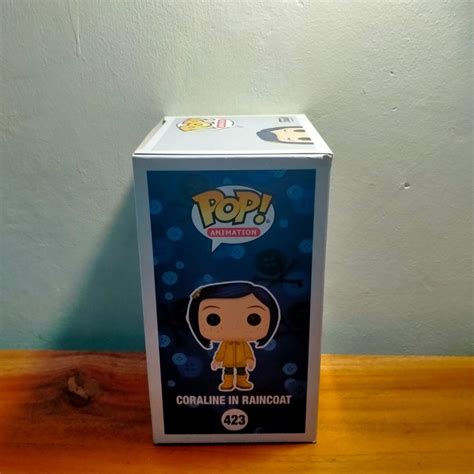 Coraline Funko Pop, Hobbies & Toys, Toys & Games on Carousell