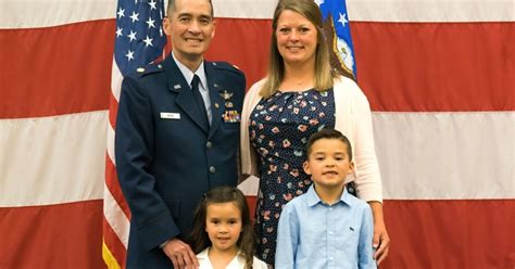 colorado springs air force family reflects  meaning  memorial day