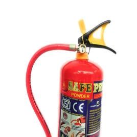 ABC Type Fire Extinguisher 2 Kg In Vadodara STAR SAFETY SOLUTION