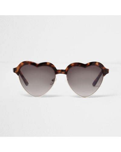 Womens River Island Sunglasses From 28 Lyst