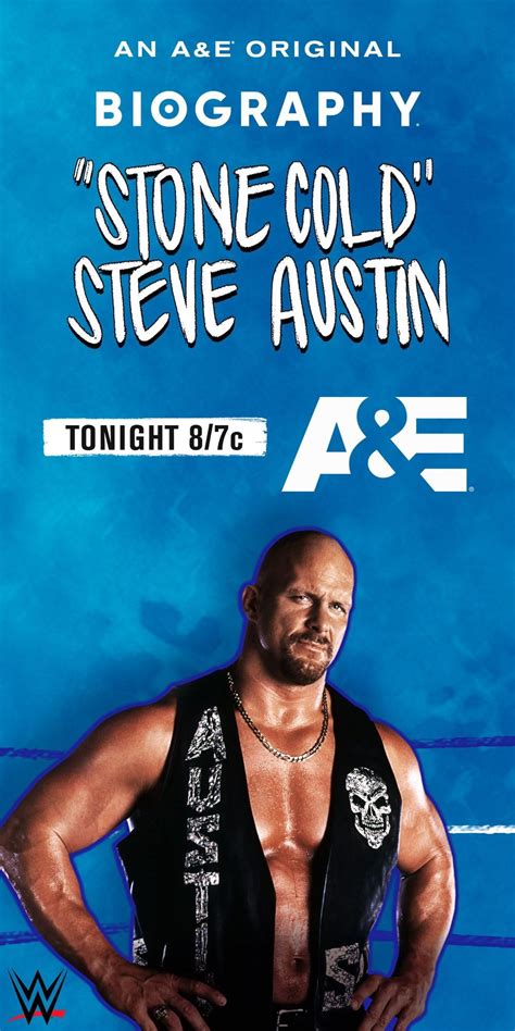 Biography Wwe Legends Stone Cold Steve Austin Tv Episode 2021 Imdb