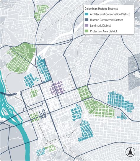 CCHD - Planning & Development - City of Columbia