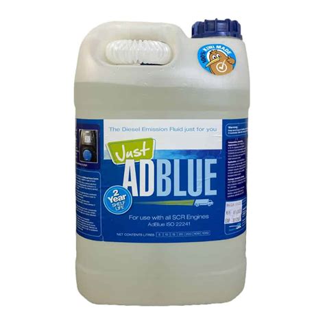 Adblue 10L – R&S Oils