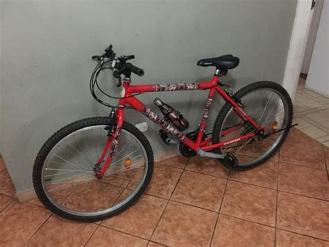 Venta Bicicleta Corrente Rin 26 En Stock