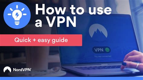 How To Use Nordvpn Nordvpn Youtube