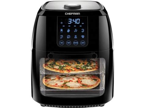 7 Best Chefman Air Fryer Models To Try - Recipes.net