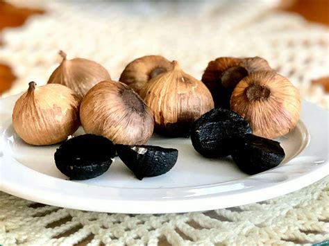 Black Garlic Recipe Chefs Resource Recipes