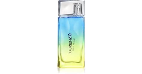 KENZO L Eau Kenzo Pour Femme Sunlight Woda Toaletowa Limitowana Edycja