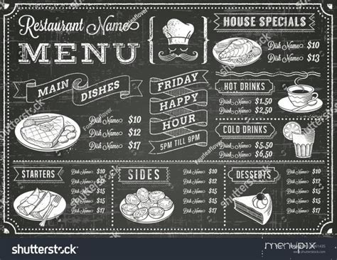 Menu Of Cantine Pokemouche In Caraquet NB E0B 2J0