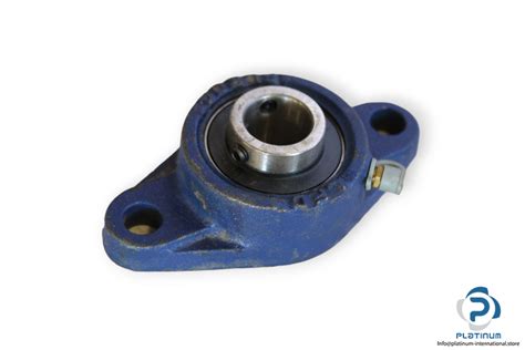 Lfd Ucfl Oval Flange Ball Bearing Unit Platinum International