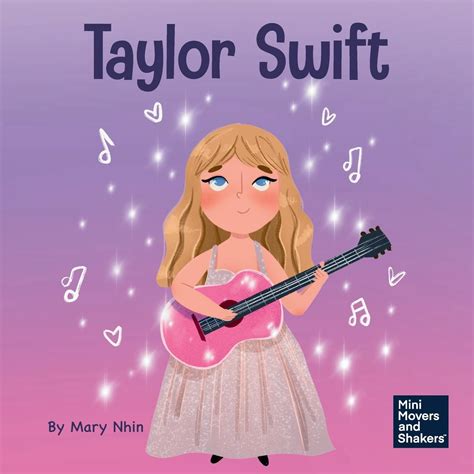 Taylor Swift A Kids Book About Being Authentically