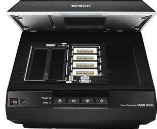 Epson announces flatbed scanner for photogs | Expert photography blogs ...