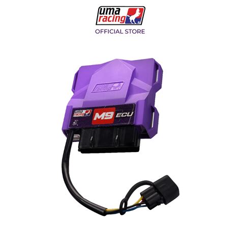 UMA Racing Motorcycle M9 ECU Shopee Malaysia