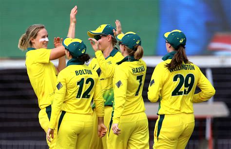 Australia reclaim No.1 ranking | cricket.com.au