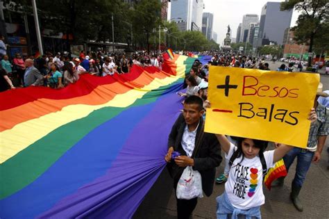 Comunidad Lgbt La Más Vulnerable En La Ciudad De México Educando En Igualdad