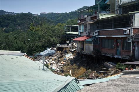 Terremoto Em Taiwan Faz Mortos E Mais De Feridos Veja As Imagens