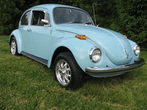 Super Beetle 1972 1302 Vw Beetle