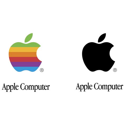 Apple Logo PNG Transparent & SVG Vector - Freebie Supply