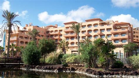 Elba Sara Beach And Golf Resort Caleta De Fuste Alle Infos Zum Hotel