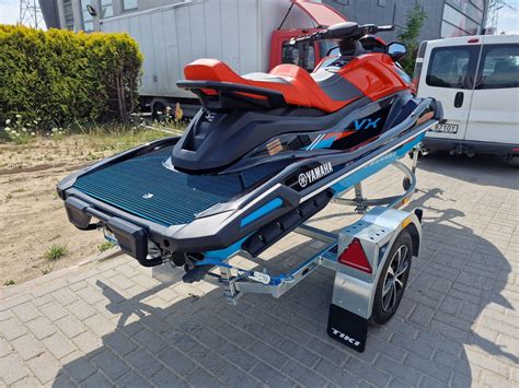 Yamaha VX Cruiser 1800 HO 180KM Bez Turbo Skuter Wodny Yamaha VX Cr