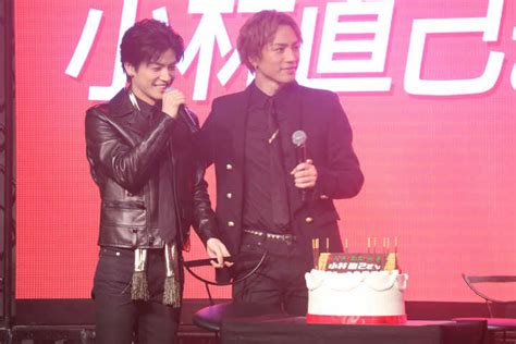 【写真 1925枚】三代目jsb・小林直己：サプライズバースデーに歓喜 登坂＆岩ちゃんが生歌で祝福 Mantanweb（まんたんウェブ）