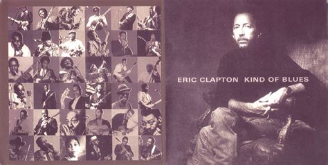 Eric Clapton - Kind of Blues